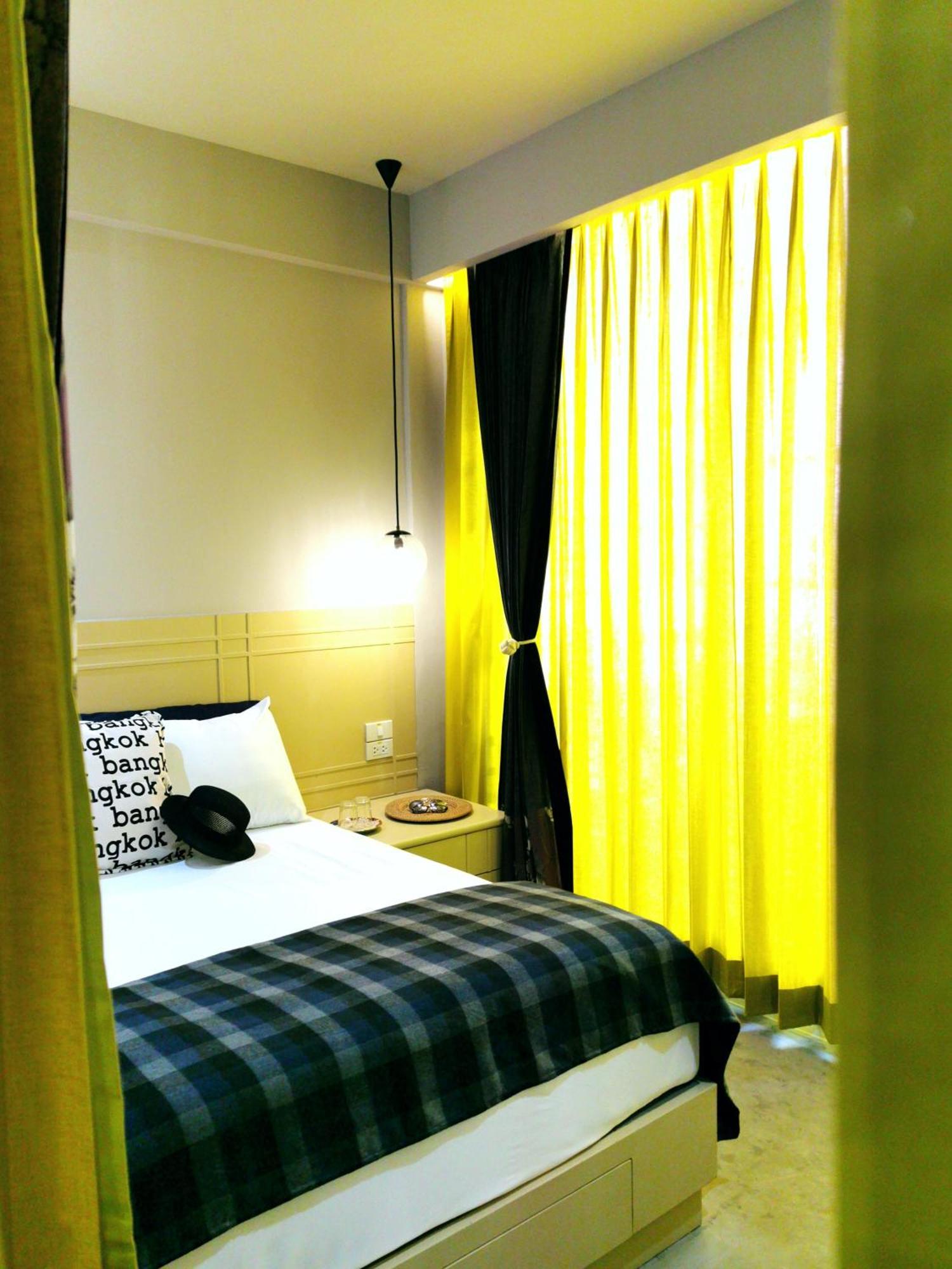 Chomm House Banguecoque Quarto foto